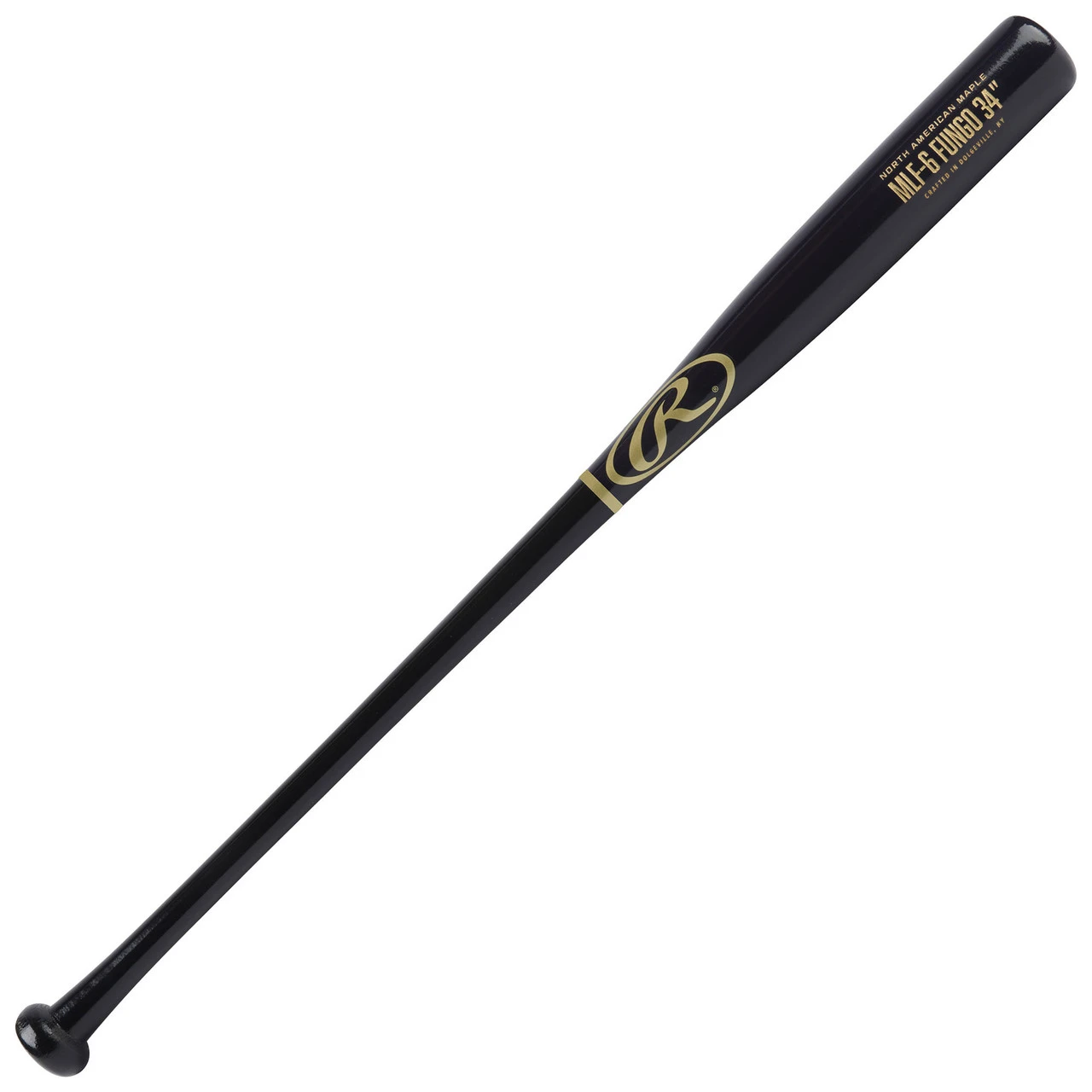 Rawlings Maple MLF6 Baseball/Softball Fungo Bat 5 Rawlings Maple MLF6 Baseball/Softball Fungo Bat - Image 3