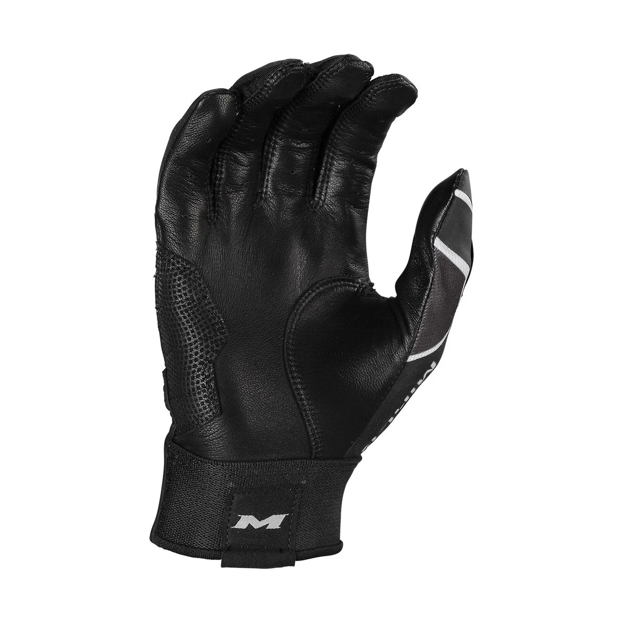 Miken Pro Series Adult Slowpitch Softball Batting Gloves 4 Miken Pro Series Adult Slowpitch Softball Batting Gloves - Image 2
