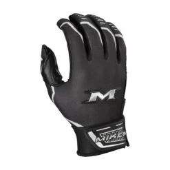 Miken Pro Series Adult Slowpitch Softball Batting Gloves 9 Miken Pro Series Adult Slowpitch Softball Batting Gloves -Bp Athletics mpsp b 88 miken pro sp bk 2 46274.1675545768