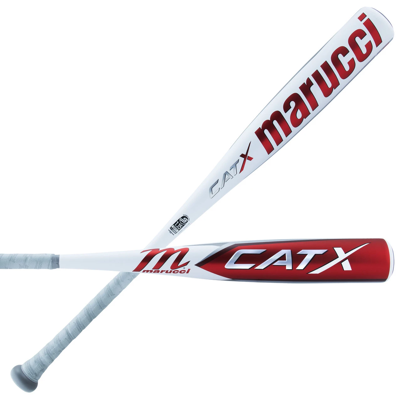 Marucci CATX Alloy USSSA (-5) MSBCX5 Senior League Baseball Bat 3 Marucci CATX Alloy USSSA (-5) MSBCX5 Senior League Baseball Bat