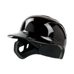 Rawlings Mach Right Ear Single Flap Baseball Batting Helmet 11 Rawlings Mach Right Ear Single Flap Baseball Batting Helmet -Bp Athletics mse01a lhb b 5 11660.1655497340