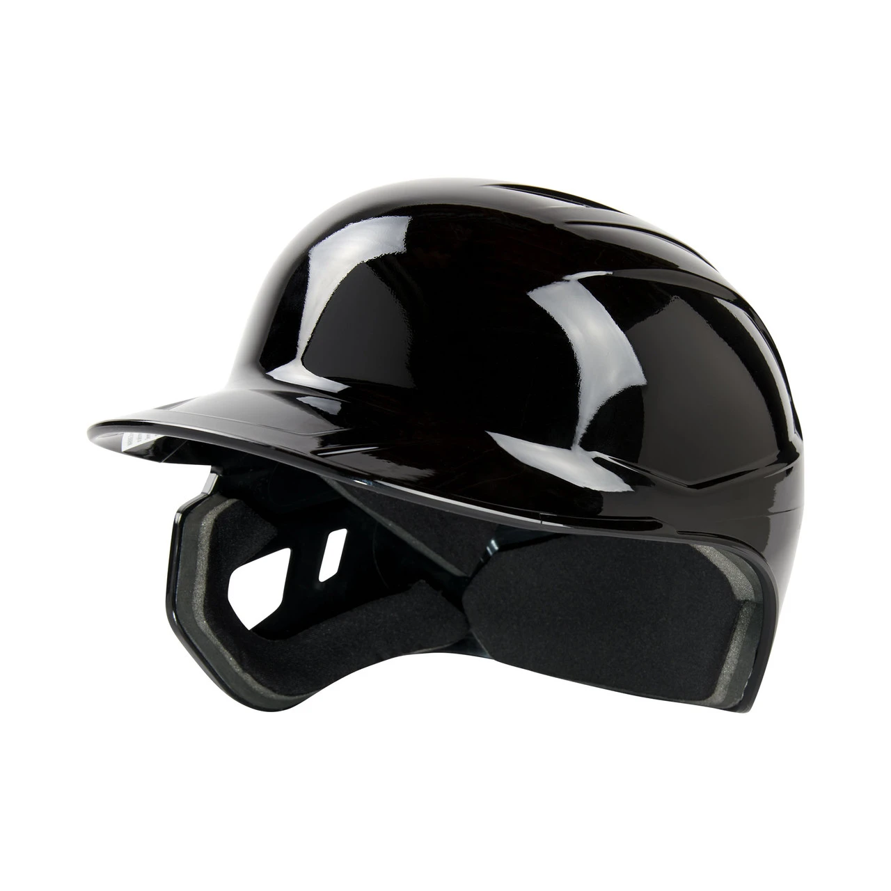 Rawlings Mach Right Ear Single Flap Baseball Batting Helmet 5 Rawlings Mach Right Ear Single Flap Baseball Batting Helmet - Image 3