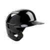 Rawlings Mach Right Ear Single Flap Baseball Batting Helmet -Bp Athletics mse01a lhb b 6 74121.1655497339
