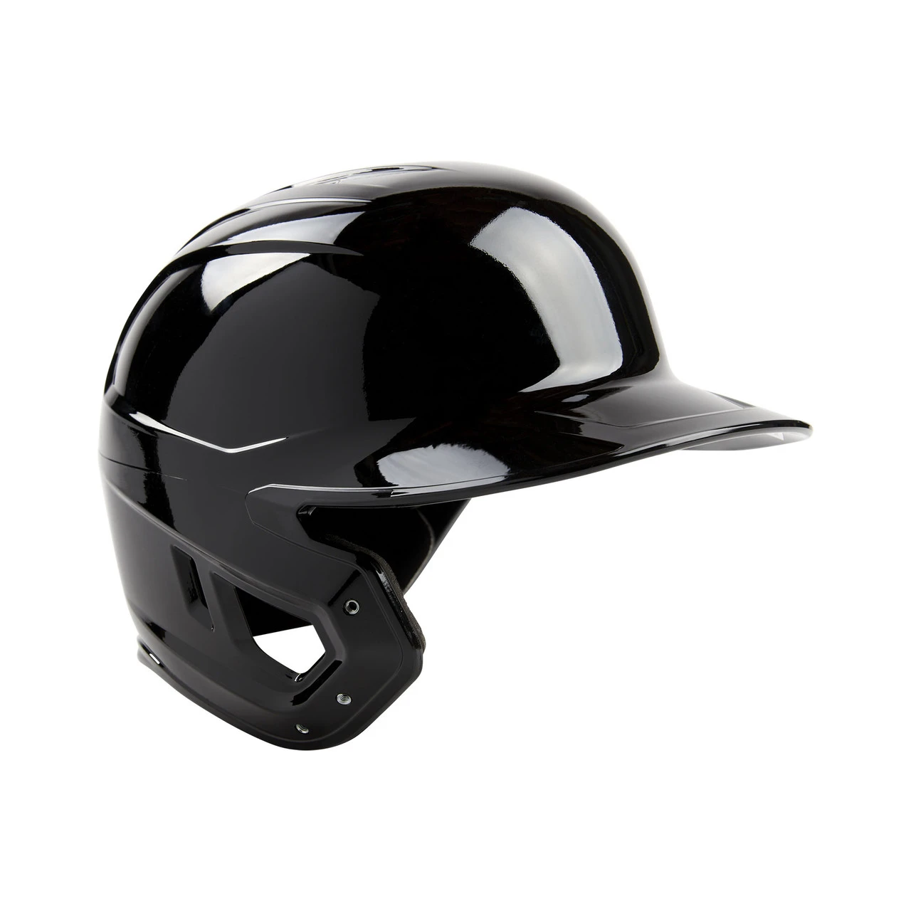 Rawlings Mach Right Ear Single Flap Baseball Batting Helmet 3 Rawlings Mach Right Ear Single Flap Baseball Batting Helmet