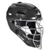 All-Star System Seven Adult Baseball Catcher's Helmet 1 All-Star System Seven Adult Baseball Catcher's Helmet -Bp Athletics mvp2500 blk 40344.1679475073
