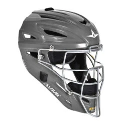 All-Star System Seven Adult Baseball Catcher's Helmet 15 All-Star System Seven Adult Baseball Catcher's Helmet -Bp Athletics mvp2500 dgn 43880.1679475073