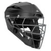 All-Star MVP5 Matte Adult Baseball Catcher's Helmet 2 All-Star MVP5 Matte Adult Baseball Catcher's Helmet -Bp Athletics mvp5m bk 01 21065.1679301058
