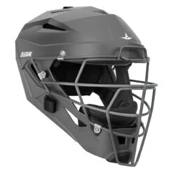 All-Star MVP5 Matte Adult Baseball Catcher's Helmet 13 All-Star MVP5 Matte Adult Baseball Catcher's Helmet -Bp Athletics mvp5m gph 01 23401.1679301058
