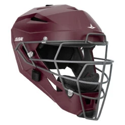 All-Star MVP5 Matte Youth Baseball Catcher's Helmet 13 All-Star MVP5 Matte Youth Baseball Catcher's Helmet -Bp Athletics mvp5m ma 01 75059.1677358108