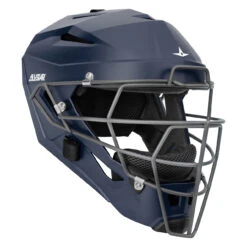 All-Star MVP5 Matte Adult Baseball Catcher's Helmet 15 All-Star MVP5 Matte Adult Baseball Catcher's Helmet -Bp Athletics mvp5m na 01 52529.1679301059