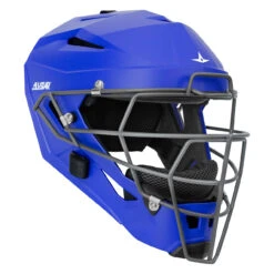 All-Star MVP5 Matte Youth Baseball Catcher's Helmet 16 All-Star MVP5 Matte Youth Baseball Catcher's Helmet -Bp Athletics mvp5m ro 01 40002.1677358109