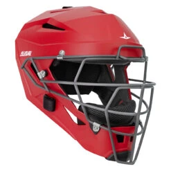 All-Star MVP5 Matte Adult Baseball Catcher's Helmet 17 All-Star MVP5 Matte Adult Baseball Catcher's Helmet -Bp Athletics mvp5m sc 01 31138.1679301060