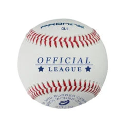 ProNine OL1 Official League Game Baseballs - Per Dozen