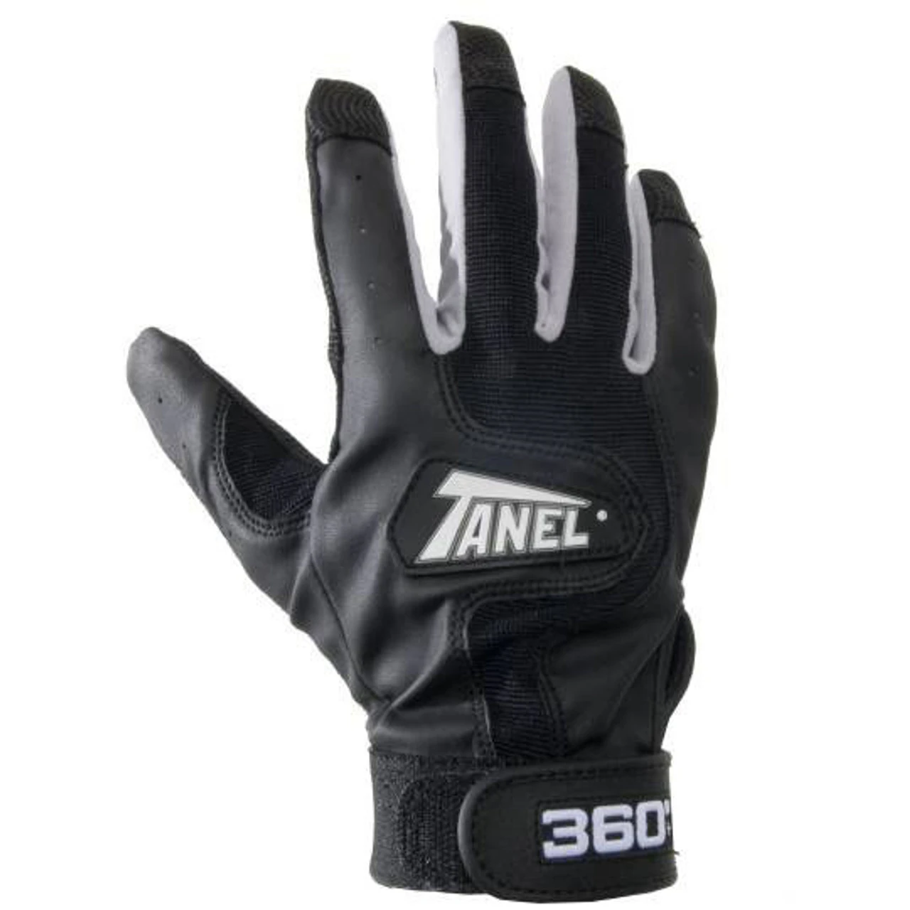 Tanel 360 Pebble Grain Baseball/Softball Batting Gloves 3 Tanel 360 Pebble Grain Baseball/Softball Batting Gloves