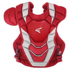Easton Pro X Intermediate Baseball Catcher's Chest Protector 9 Easton Pro X Intermediate Baseball Catcher's Chest Protector -Bp Athletics pro x cp a165406 red edit trans 01 03903.1667339929