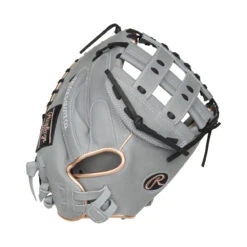 Rawlings Heart Of The Hide 33 Inch PROCM33FP-24G Fastpitch Softball Catcher's Mitt 9 Rawlings Heart Of The Hide 33 Inch PROCM33FP-24G Fastpitch Softball Catcher's Mitt -Bp Athletics procm33fp 24g 2 45462.1654283697