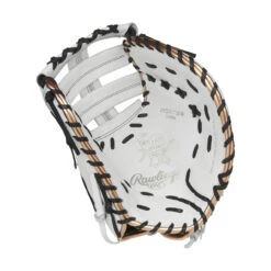 Rawlings Heart Of The Hide 13 Inch PRODCTSBW Fastpitch Softball First Base Mitt 8 Rawlings Heart Of The Hide 13 Inch PRODCTSBW Fastpitch Softball First Base Mitt -Bp Athletics prodctsbw 1 64175.1654283610