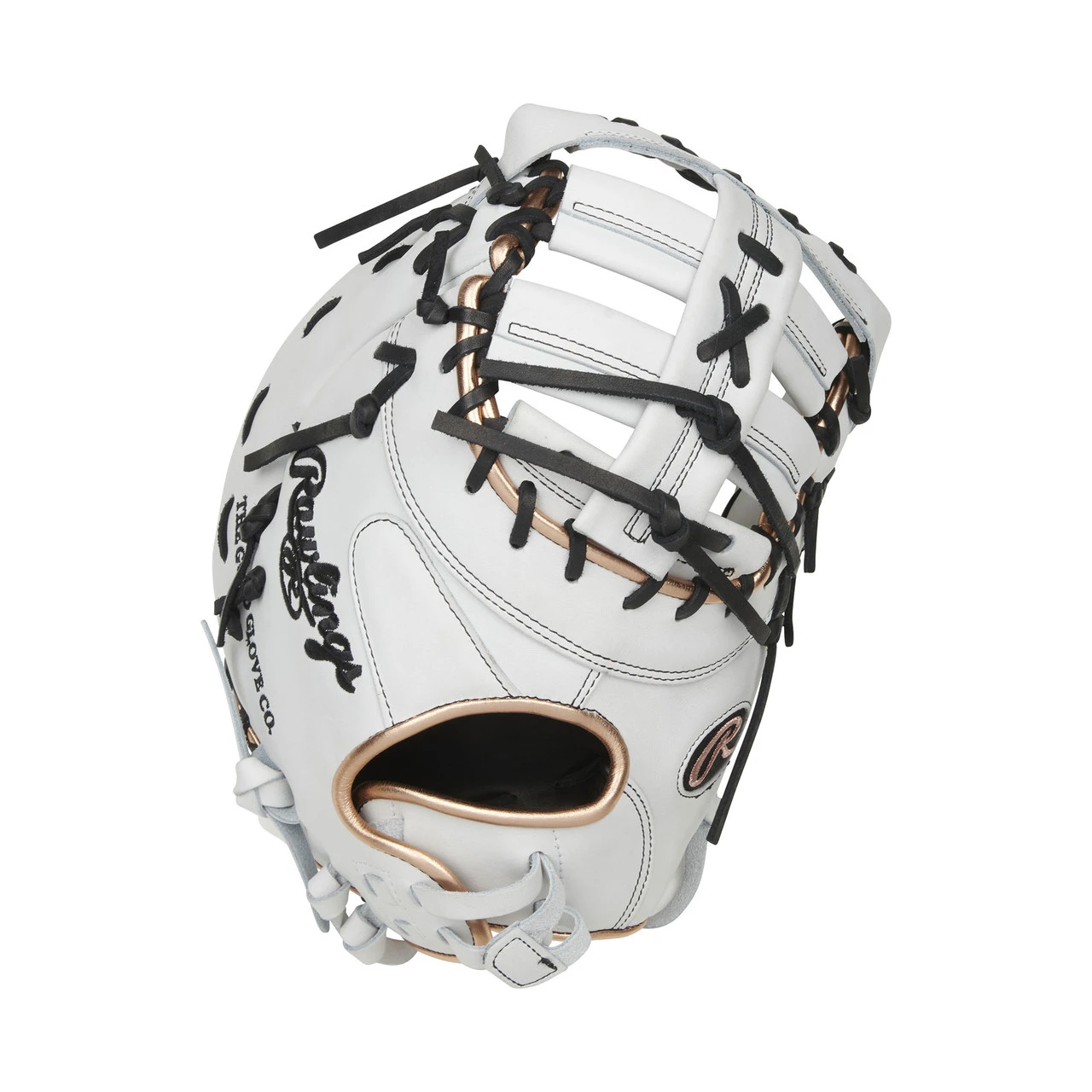 Rawlings Heart Of The Hide 13 Inch PRODCTSBW Fastpitch Softball First Base Mitt 5 Rawlings Heart Of The Hide 13 Inch PRODCTSBW Fastpitch Softball First Base Mitt - Image 3