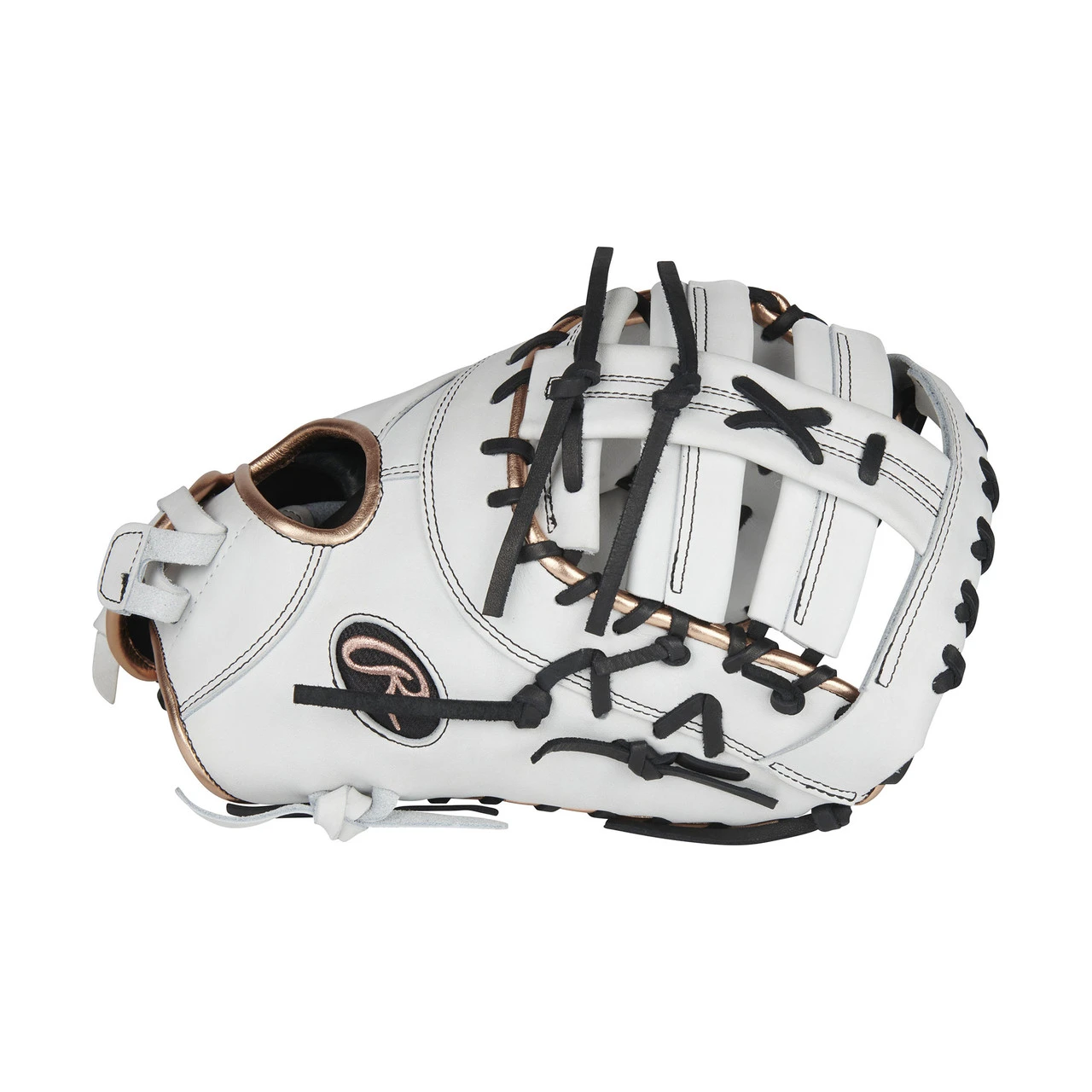 Rawlings Heart Of The Hide 13 Inch PRODCTSBW Fastpitch Softball First Base Mitt 6 Rawlings Heart Of The Hide 13 Inch PRODCTSBW Fastpitch Softball First Base Mitt - Image 4