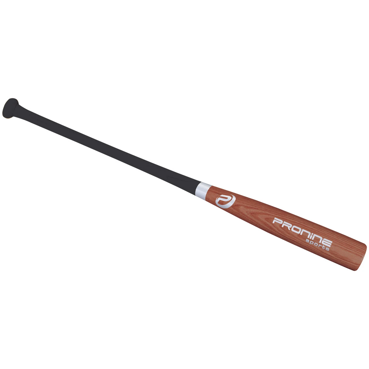 ProNine Hybrid Composite/Wood Solid Color Baseball Fungo Bat 4 ProNine Hybrid Composite/Wood Solid Color Baseball Fungo Bat - Image 2