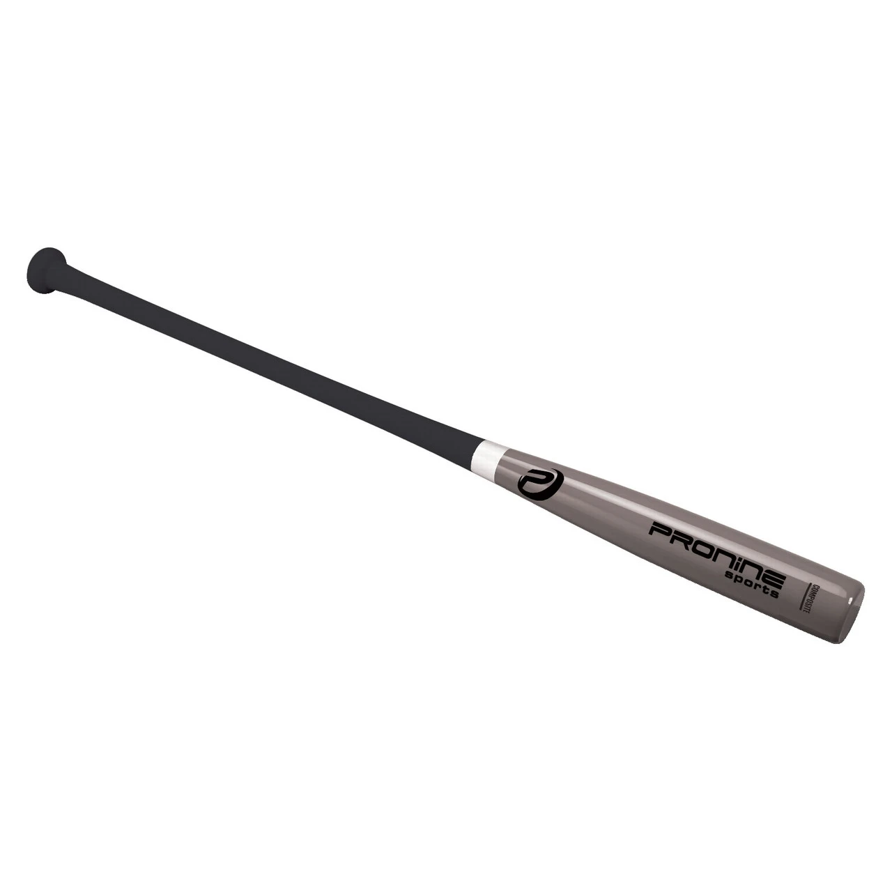 ProNine Hybrid Composite/Wood Solid Color Baseball Fungo Bat 5 ProNine Hybrid Composite/Wood Solid Color Baseball Fungo Bat - Image 3
