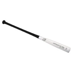 ProNine Hybrid Composite/Wood Solid Color Baseball Fungo Bat 26 ProNine Hybrid Composite/Wood Solid Color Baseball Fungo Bat -Bp Athletics pronine fungosolid wht 85139.1679359015