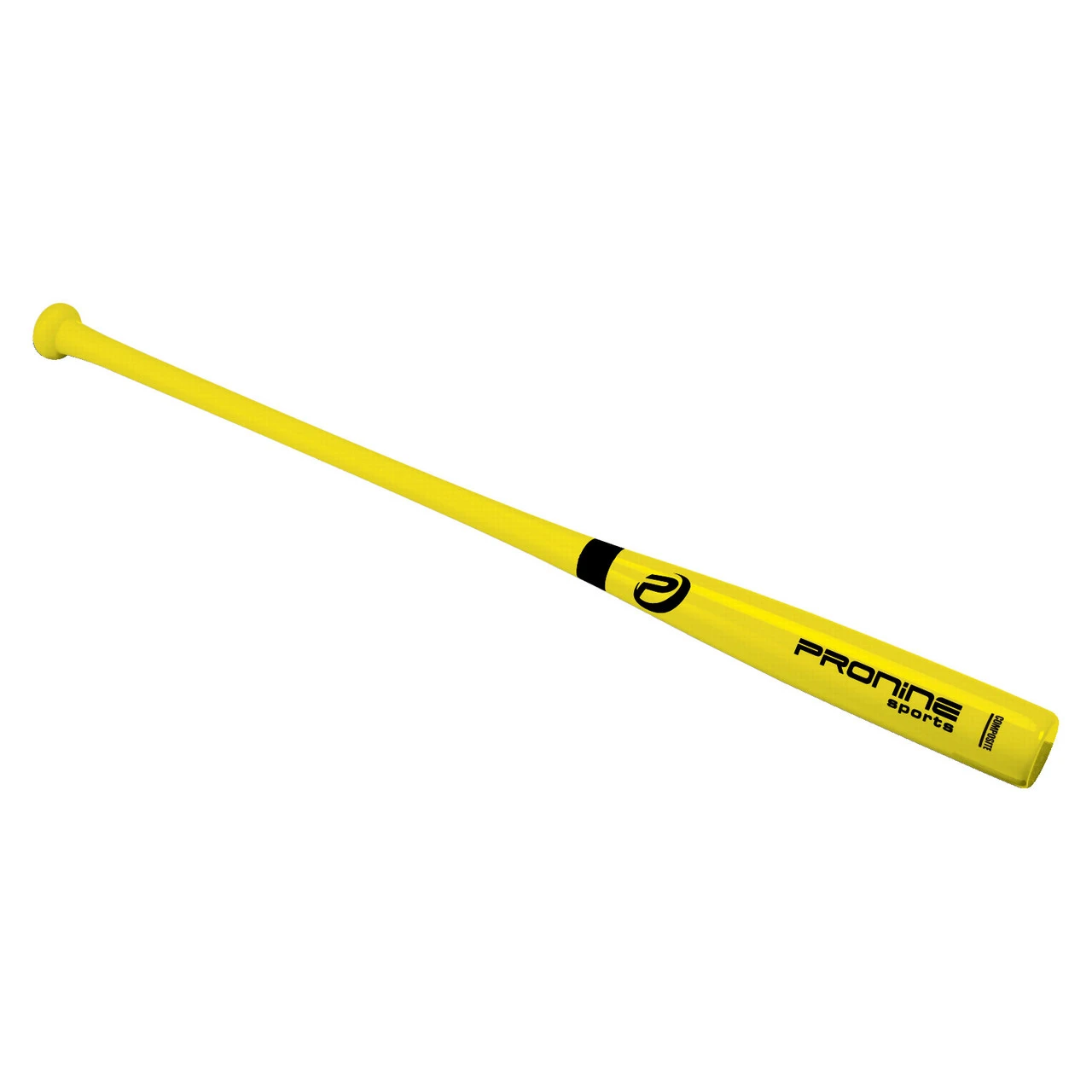 ProNine Hybrid Composite/Wood Solid Color Baseball Fungo Bat 15 ProNine Hybrid Composite/Wood Solid Color Baseball Fungo Bat - Image 13