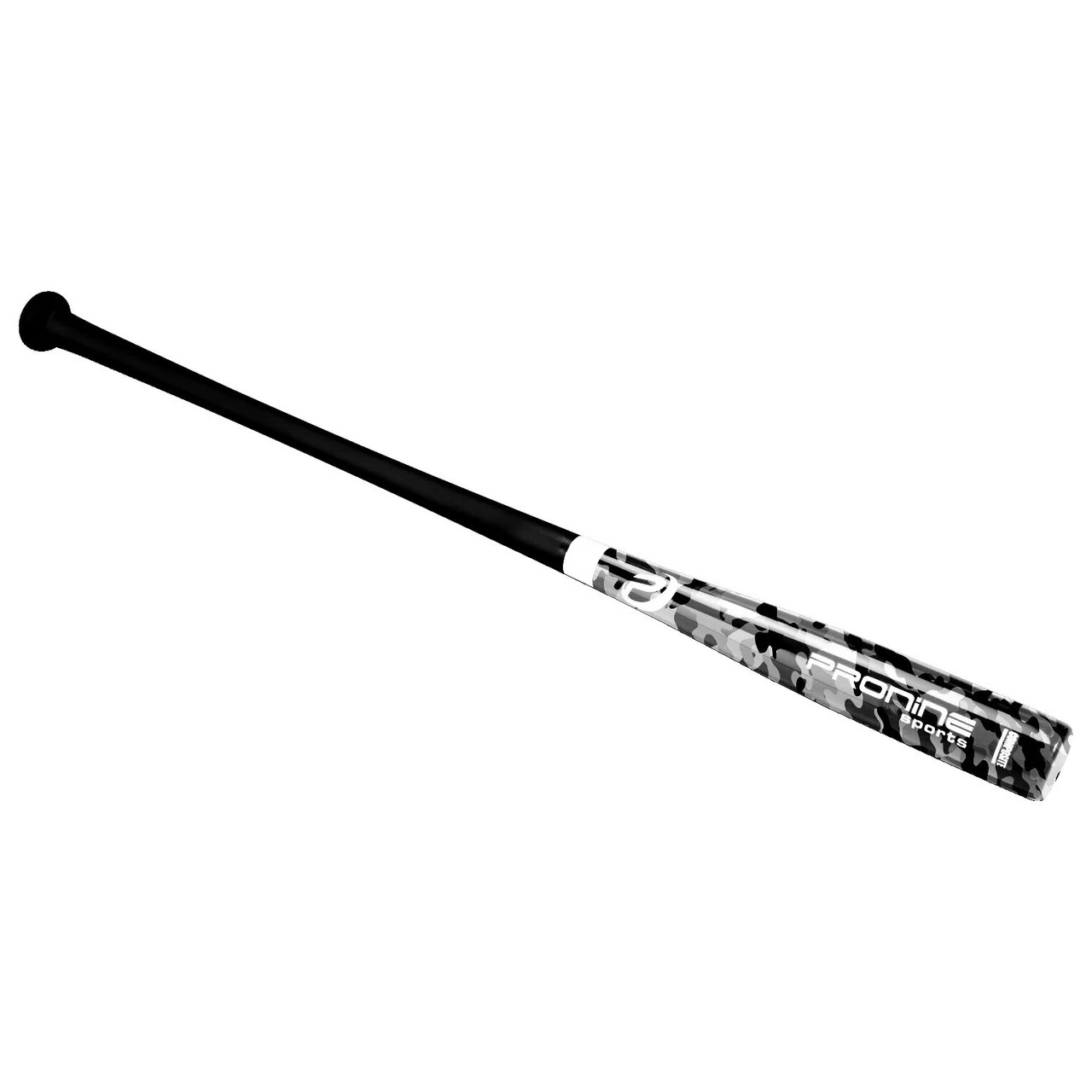 ProNine Hybrid Composite/Wood Wrap Design Baseball Fungo Bat 3 ProNine Hybrid Composite/Wood Wrap Design Baseball Fungo Bat