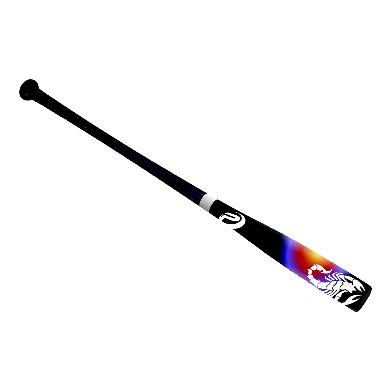 ProNine Hybrid Composite/Wood Wrap Design Baseball Fungo Bat 8 ProNine Hybrid Composite/Wood Wrap Design Baseball Fungo Bat - Image 6