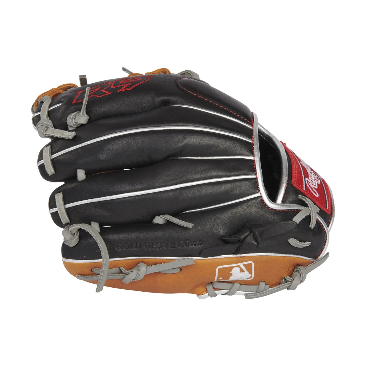 Rawlings R9 Contour Fit 11.25 Inch R91125U-2BT Baseball Glove 7 Rawlings R9 Contour Fit 11.25 Inch R91125U-2BT Baseball Glove - Image 5