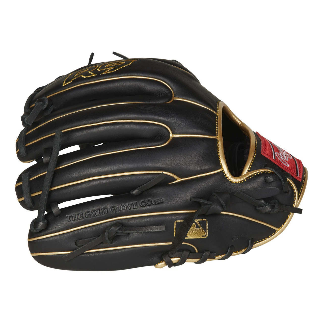 Rawlings R9 Series Narrow Fit 11.5 Inch R9314-2BG Baseball Glove 7 Rawlings R9 Series Narrow Fit 11.5 Inch R9314-2BG Baseball Glove - Image 5