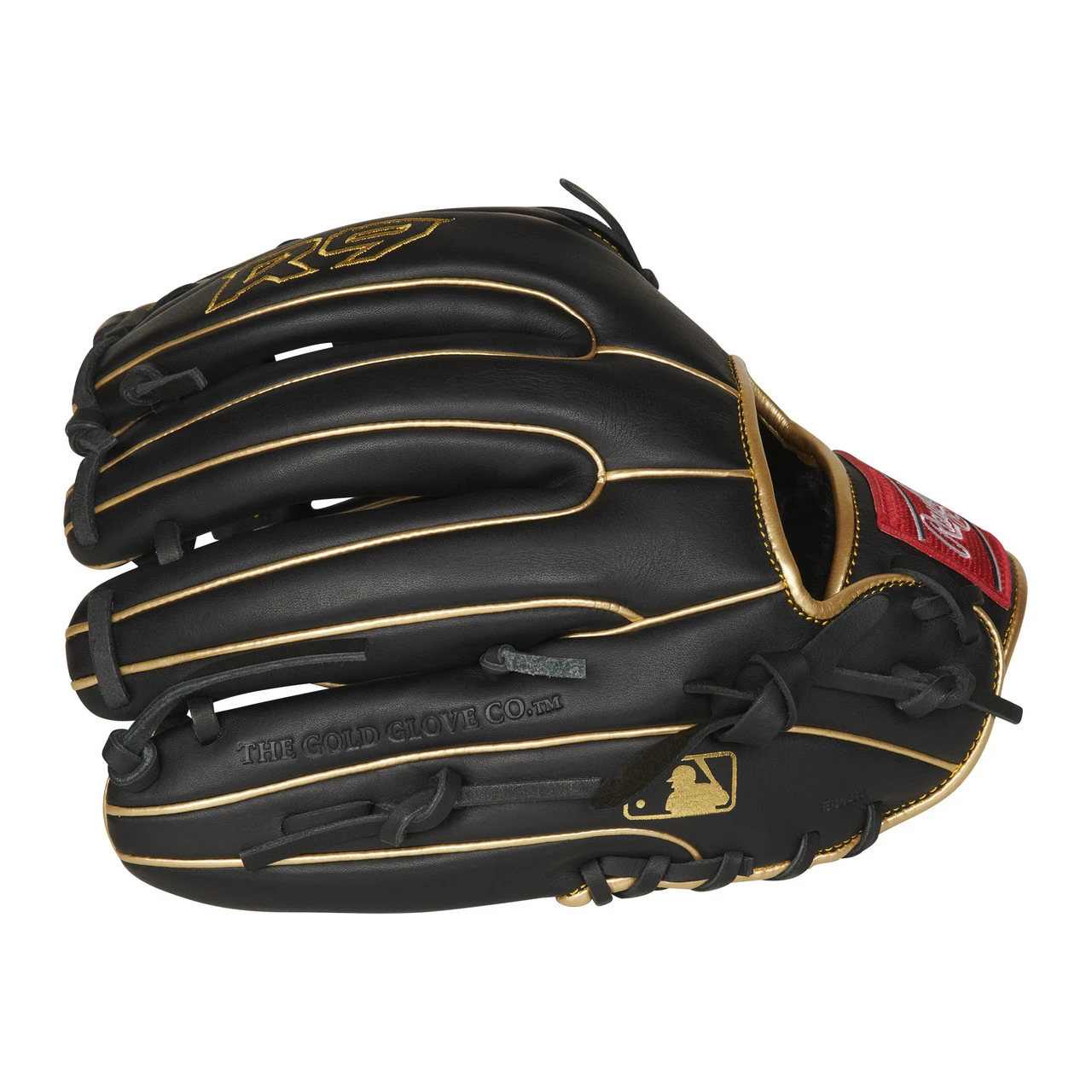 Rawlings R9 Series Narrow Fit 11.75 Inch R9315-6BG Baseball Glove 7 Rawlings R9 Series Narrow Fit 11.75 Inch R9315-6BG Baseball Glove - Image 5