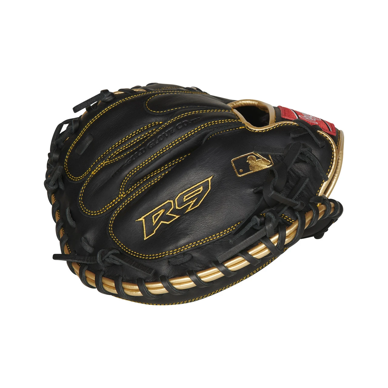 Rawlings R9 Series 32.5 Inch R9CM325BG Baseball Catcher's Mitt 7 Rawlings R9 Series 32.5 Inch R9CM325BG Baseball Catcher's Mitt - Image 5