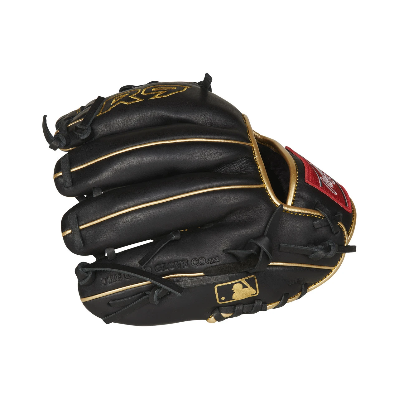 Rawlings R9 Series 9.5 Inch R9TRBG Baseball Fielder's Training Glove 7 Rawlings R9 Series 9.5 Inch R9TRBG Baseball Fielder's Training Glove - Image 5