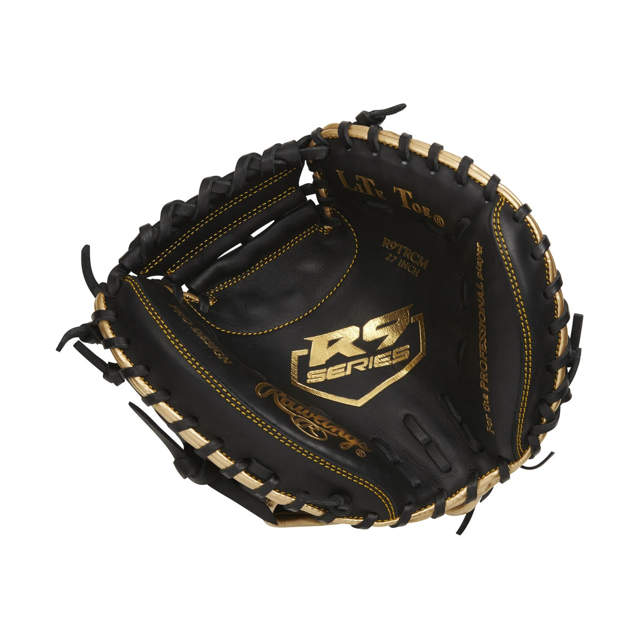 Rawlings R9 Series 27 Inch R9TRCM Baseball Catcher's Training Mitt 4 Rawlings R9 Series 27 Inch R9TRCM Baseball Catcher's Training Mitt - Image 2