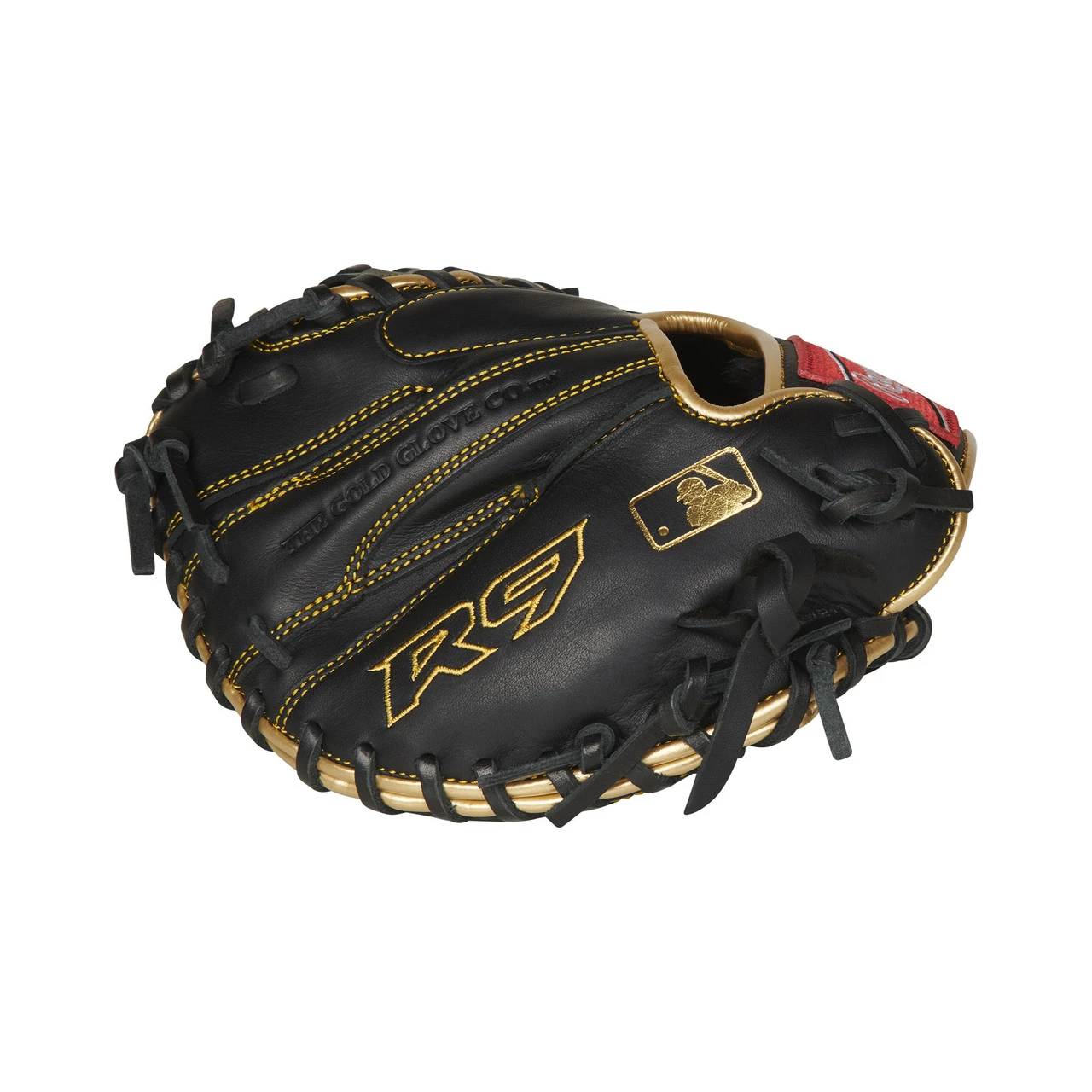 Rawlings R9 Series 27 Inch R9TRCM Baseball Catcher's Training Mitt 7 Rawlings R9 Series 27 Inch R9TRCM Baseball Catcher's Training Mitt - Image 5