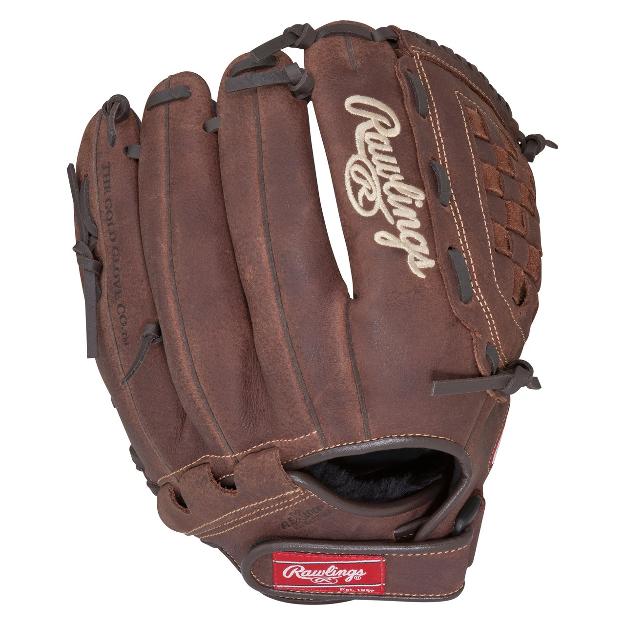 Rawlings Player Preferred 12.5 Inch P125BFL Baseball/Softball Glove 4 Rawlings Player Preferred 12.5 Inch P125BFL Baseball/Softball Glove - Image 2