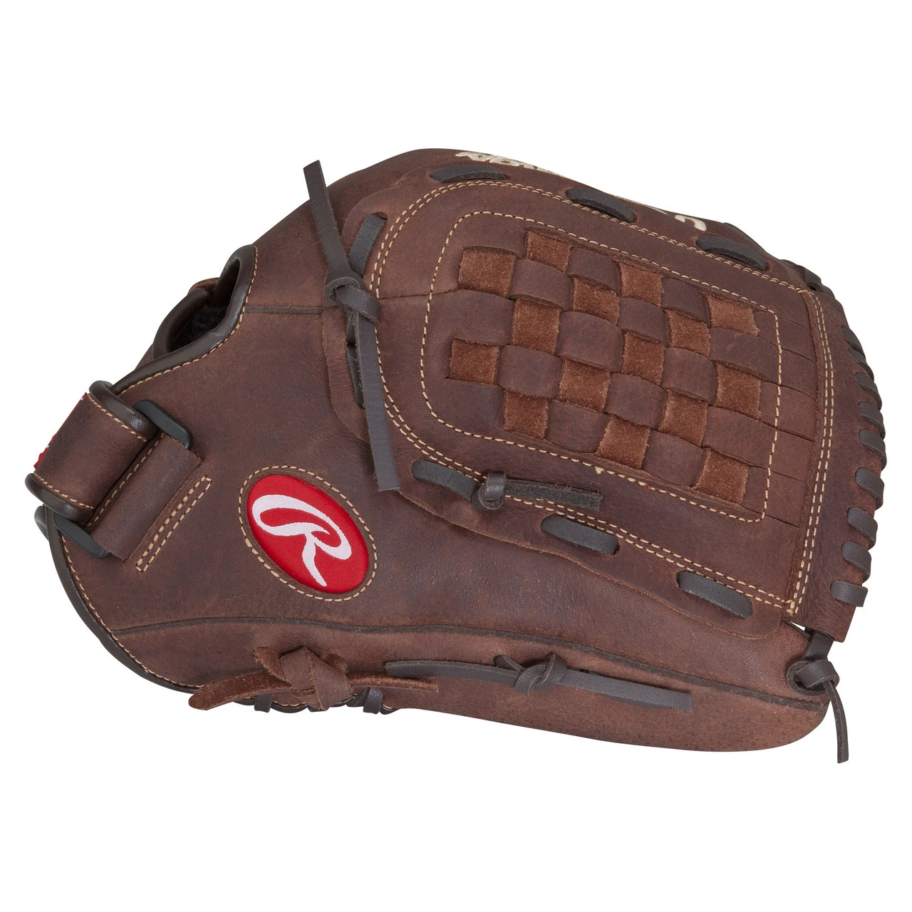 Rawlings Player Preferred 12.5 Inch P125BFL Baseball/Softball Glove 6 Rawlings Player Preferred 12.5 Inch P125BFL Baseball/Softball Glove - Image 4