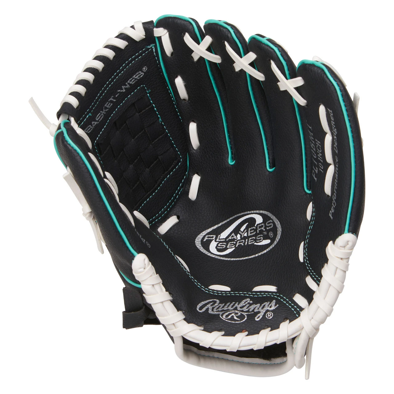 Rawlings Players Series 10 Inch PL10BMT Youth Baseball Glove 5 Rawlings Players Series 10 Inch PL10BMT Youth Baseball Glove - Image 3