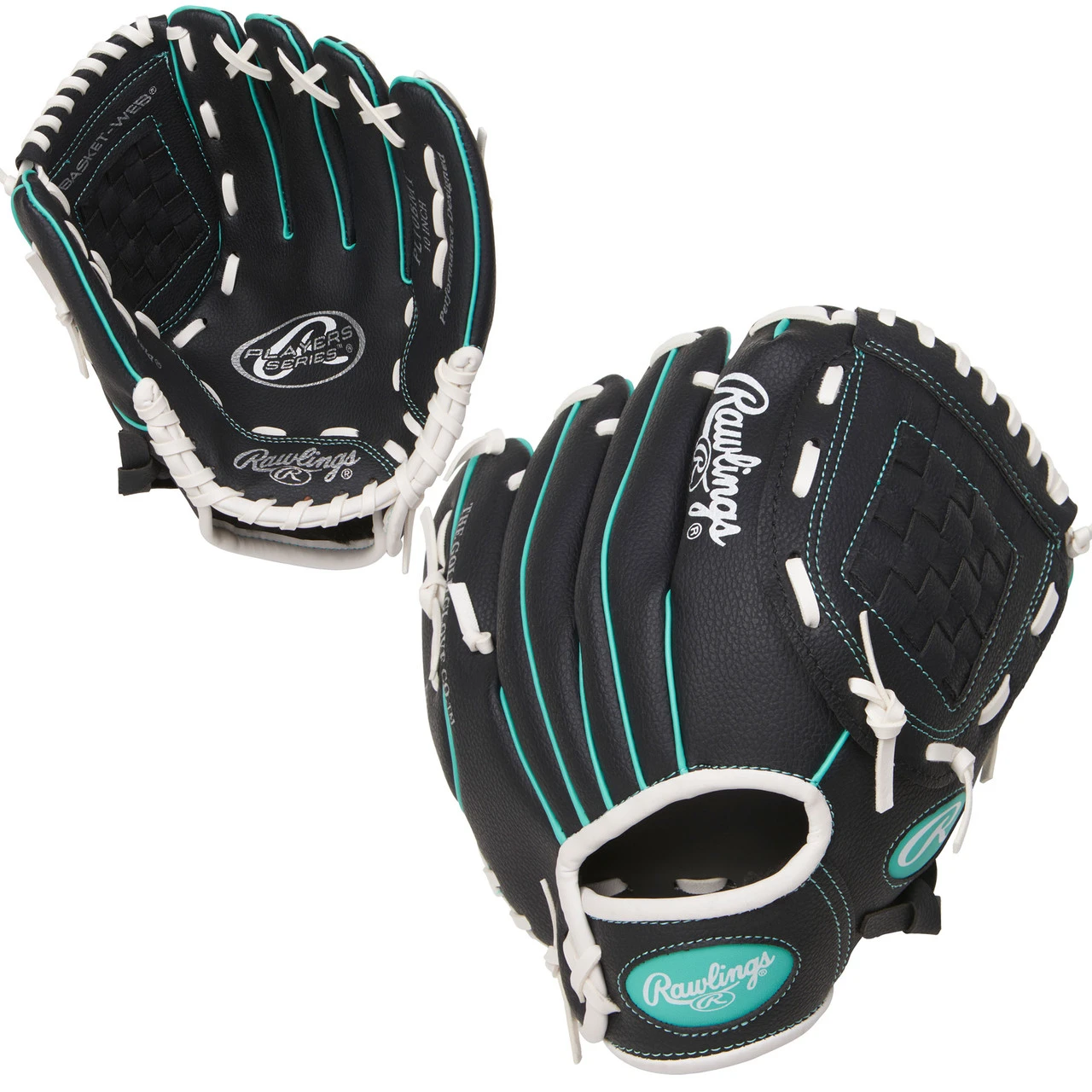 Rawlings Players Series 10 Inch PL10BMT Youth Baseball Glove 3 Rawlings Players Series 10 Inch PL10BMT Youth Baseball Glove