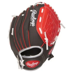 Rawlings Players Series 10 Inch PL10DSSW Youth Baseball Glove -Bp Athletics rawlings pl10dssw 2 02 21849.1654284994
