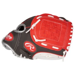 Rawlings Players Series 10 Inch PL10DSSW Youth Baseball Glove -Bp Athletics rawlings pl10dssw 3 04 57116.1654284994