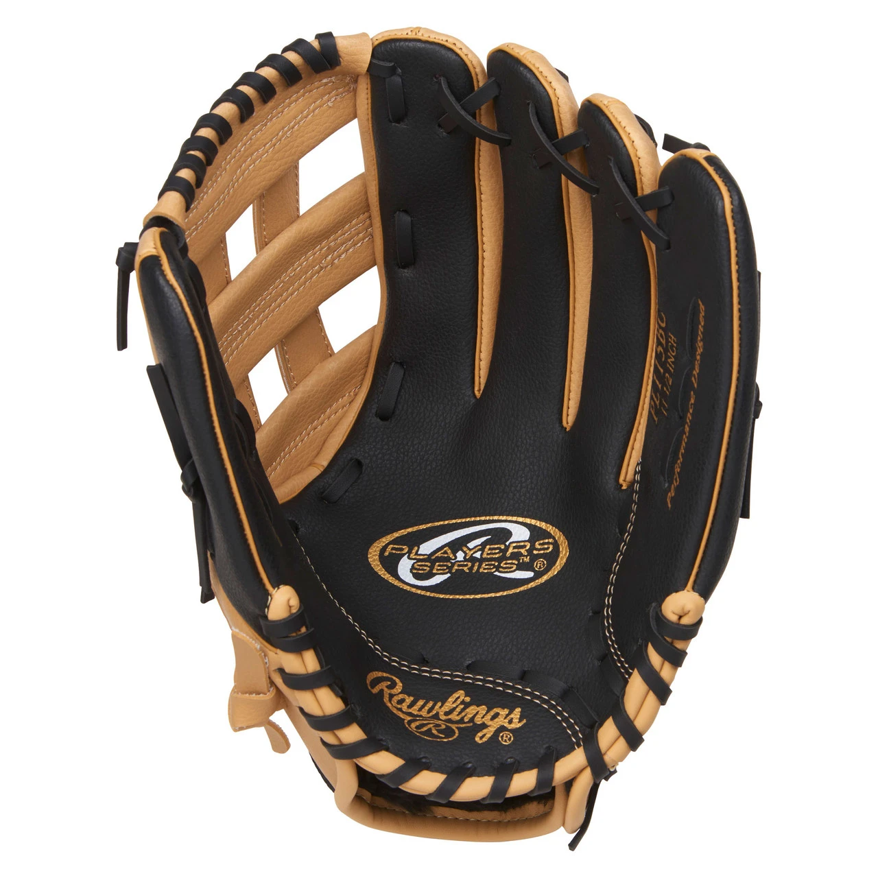Rawlings Players Series 11.5 Inch PL115BC Youth Baseball Glove 5 Rawlings Players Series 11.5 Inch PL115BC Youth Baseball Glove - Image 3