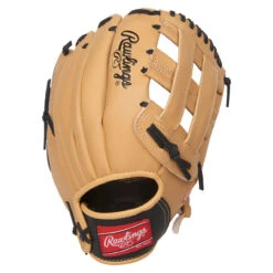 Rawlings Players Series 11.5 Inch PL115BC Youth Baseball Glove 7 Rawlings Players Series 11.5 Inch PL115BC Youth Baseball Glove -Bp Athletics rawlings pl115bc 2 02 84692.1654286053