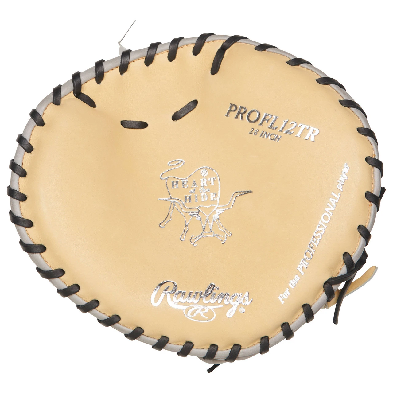 Rawlings Heart Of The Hide 28 Inch PROFL12TR Baseball Pancake Training Glove 4 Rawlings Heart Of The Hide 28 Inch PROFL12TR Baseball Pancake Training Glove - Image 2