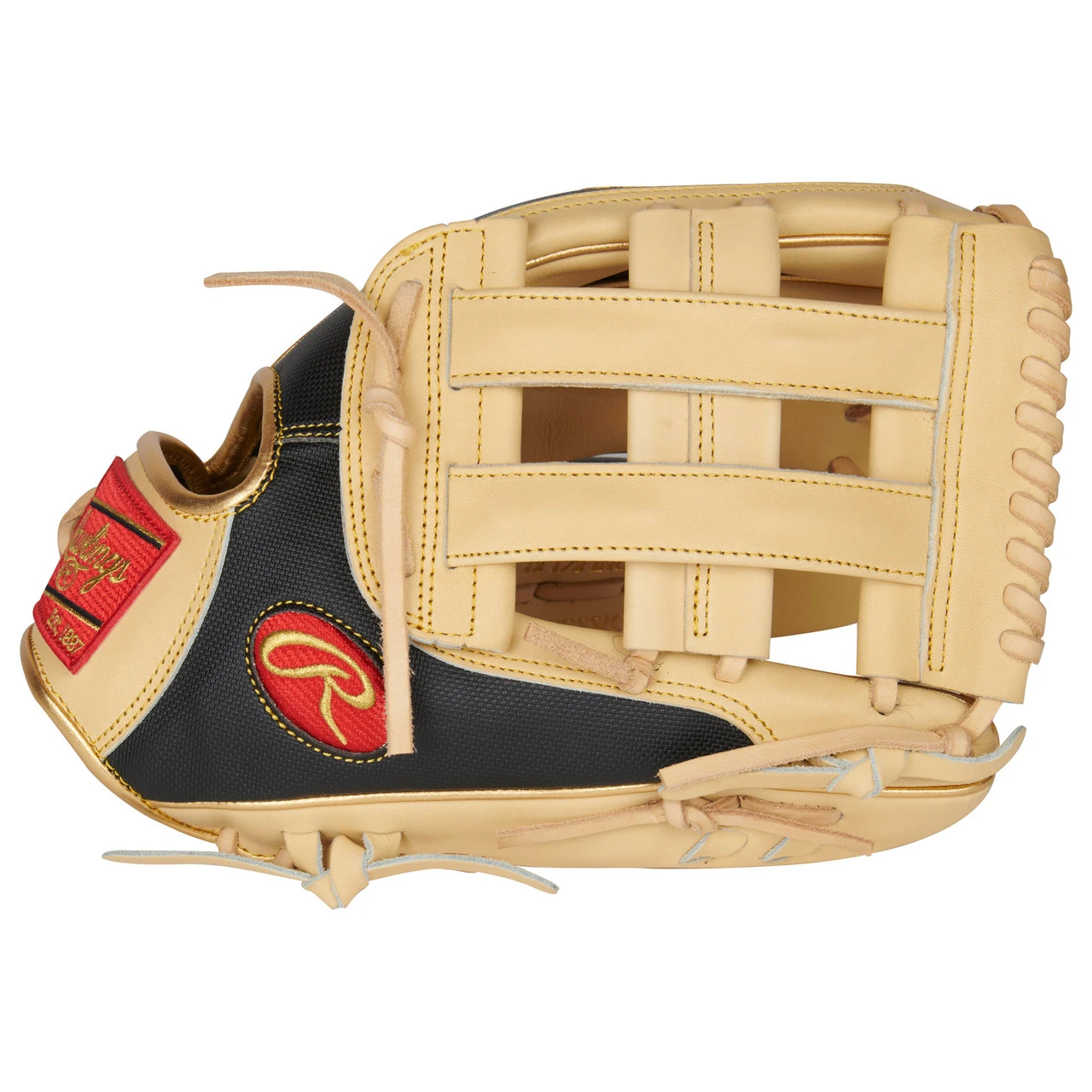 Rawlings Heart Of The Hide R2G Contour Fit 12.5 Inch PROR3028U-6C Baseball Glove 6 Rawlings Heart Of The Hide R2G Contour Fit 12.5 Inch PROR3028U-6C Baseball Glove - Image 4