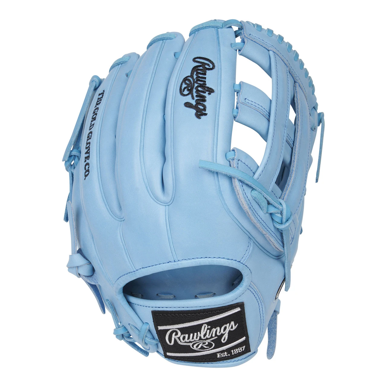Rawlings Heart Of The Hide R2G 12.75 Inch PROR3319-6CB Baseball Glove 5 Rawlings Heart Of The Hide R2G 12.75 Inch PROR3319-6CB Baseball Glove - Image 3
