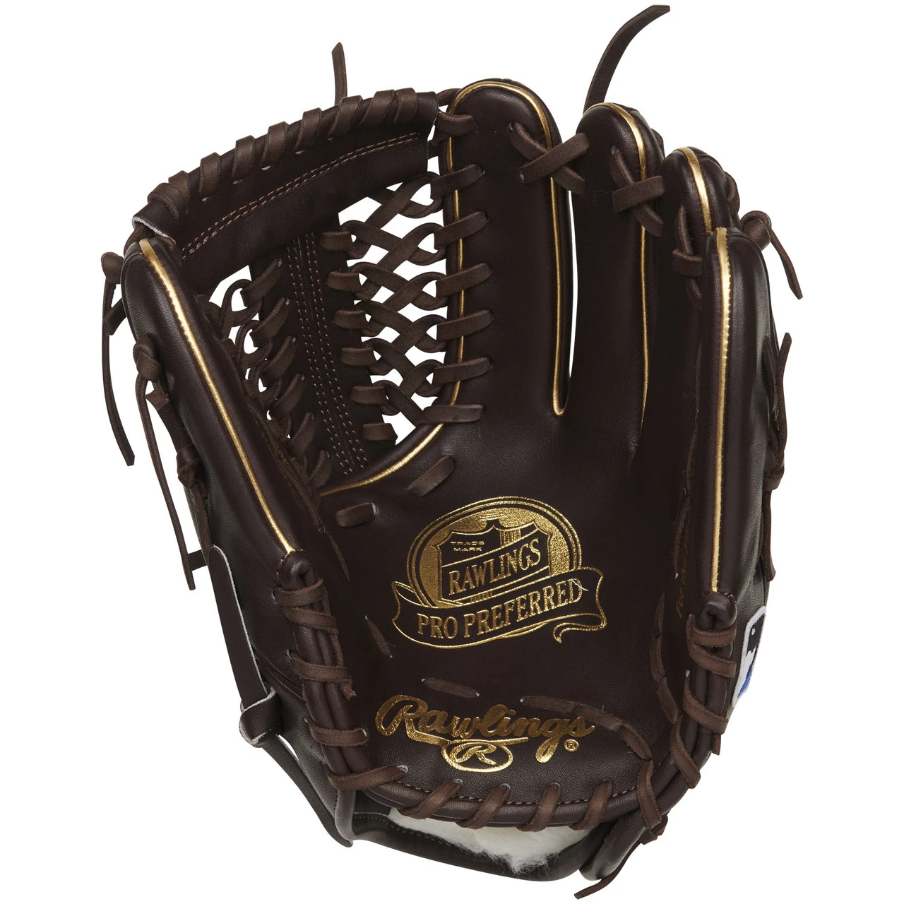 Rawlings Pro Preferred 11.75 Inch PROS205-4MO Baseball Glove 4 Rawlings Pro Preferred 11.75 Inch PROS205-4MO Baseball Glove - Image 2