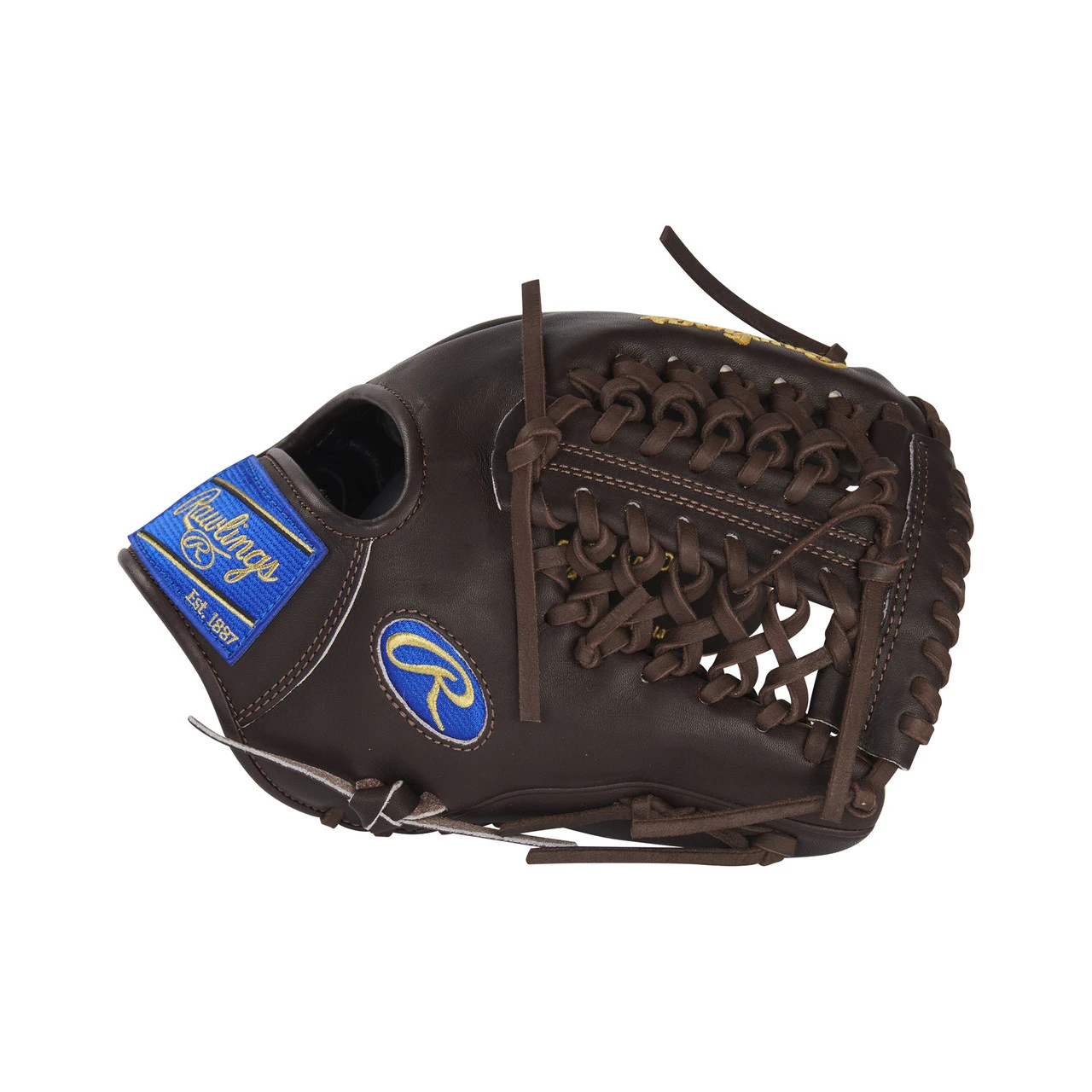 Rawlings Pro Preferred 11.75 Inch PROS205-4MO Baseball Glove 6 Rawlings Pro Preferred 11.75 Inch PROS205-4MO Baseball Glove - Image 4