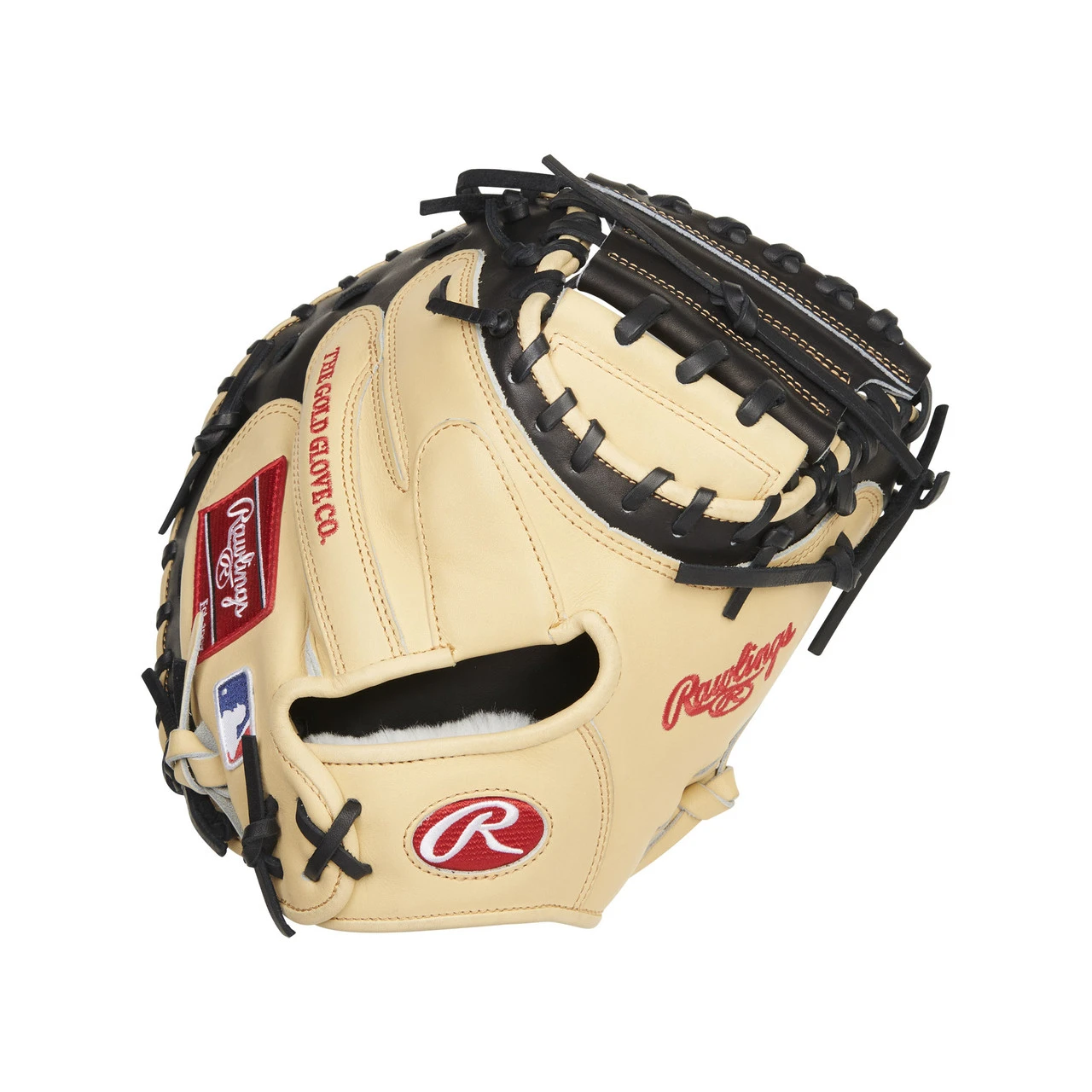 Rawlings Pro Preferred 34 Inch PROSCM43CBS Baseball Catcher's Mitt 5 Rawlings Pro Preferred 34 Inch PROSCM43CBS Baseball Catcher's Mitt - Image 3